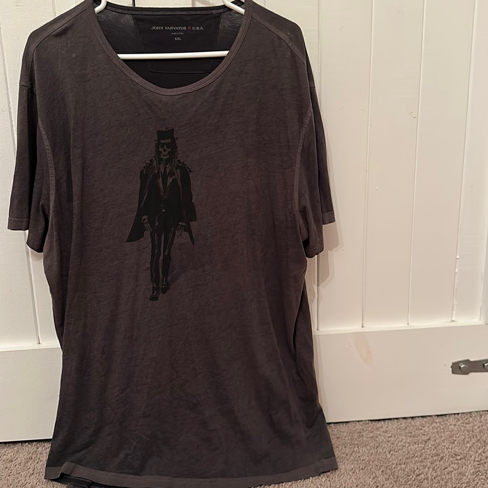 John varvatos tshirt